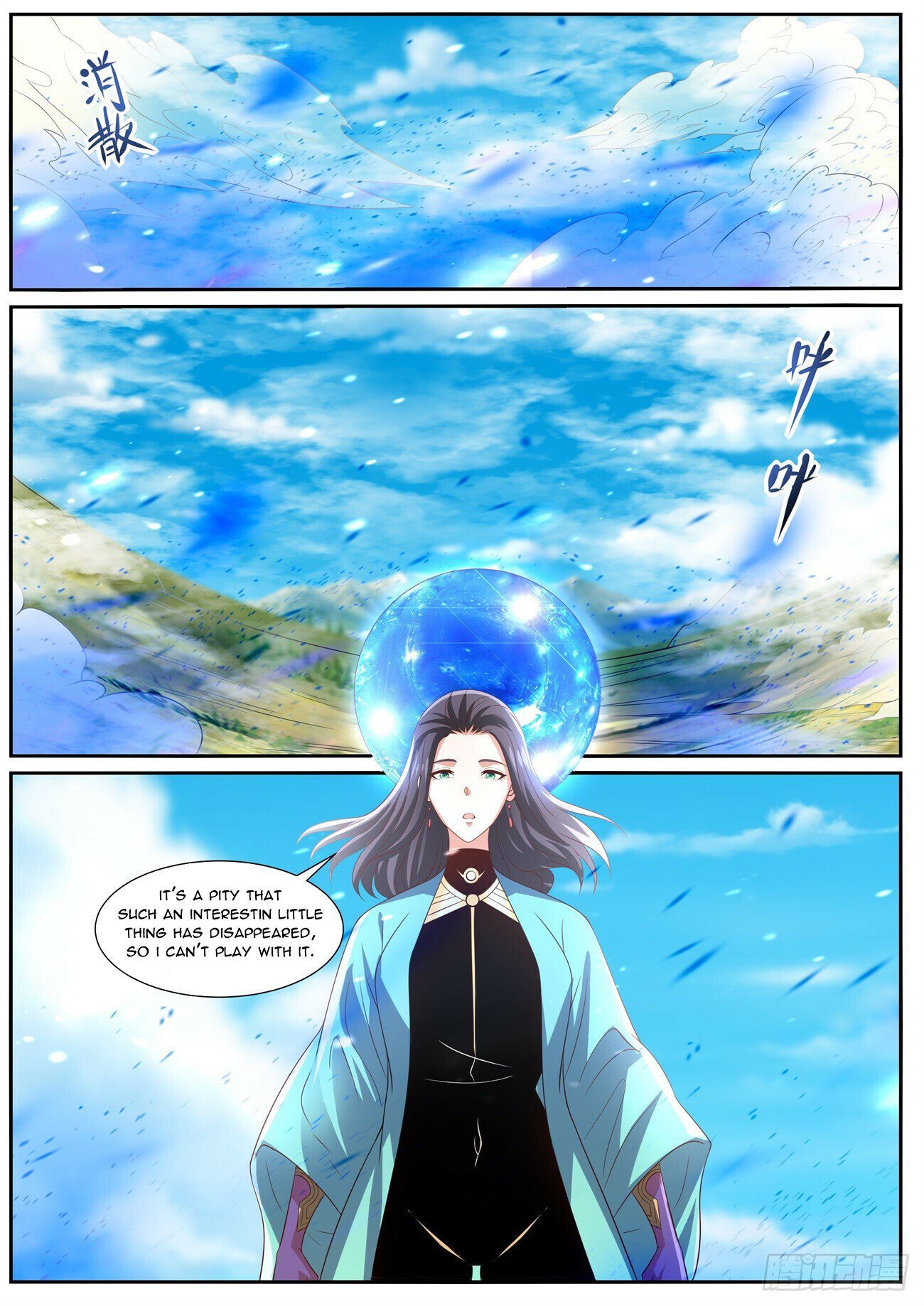 Rebirth Of The Urban Immortal Cultivator, Chapter 997 image 09